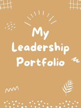 Transformative Leadership Program Portfolio