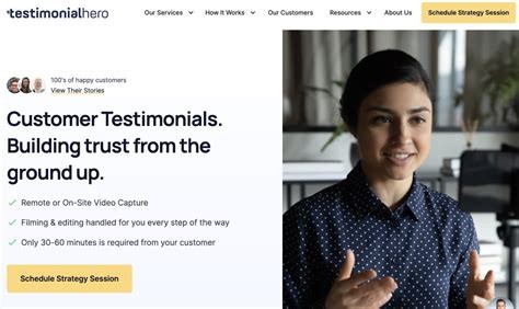 Career Growth Testimonials Hero